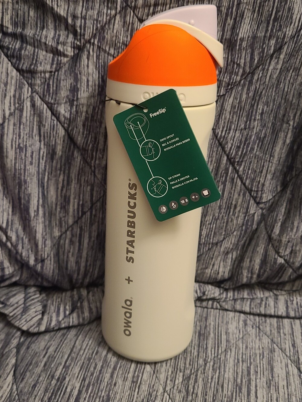Owala x Starbucks Pumpkin Spice 24 oz